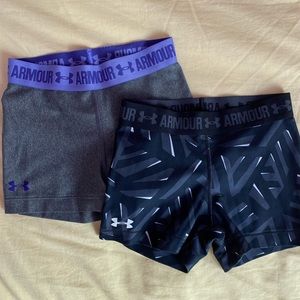 Under Armour spandex